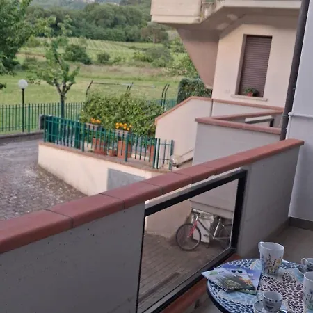 דירה Casa Bibi